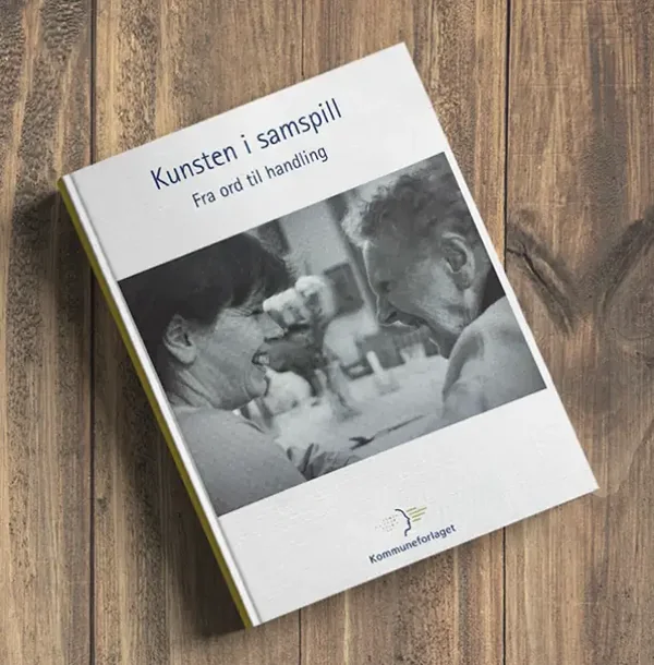 Bilde av boken Kunsten i Samspill